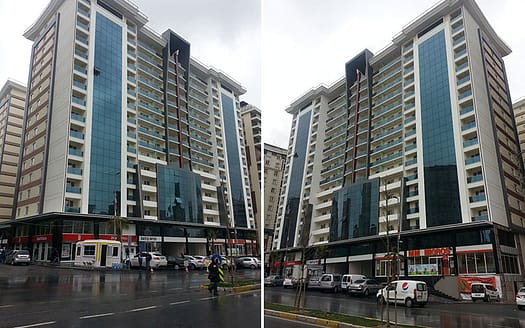 Residence for sale in Turkey Istanbul - عقار للبيع تركيا