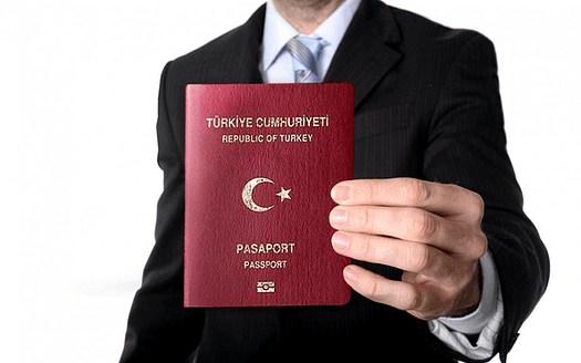 Process for Turkish Citizenship